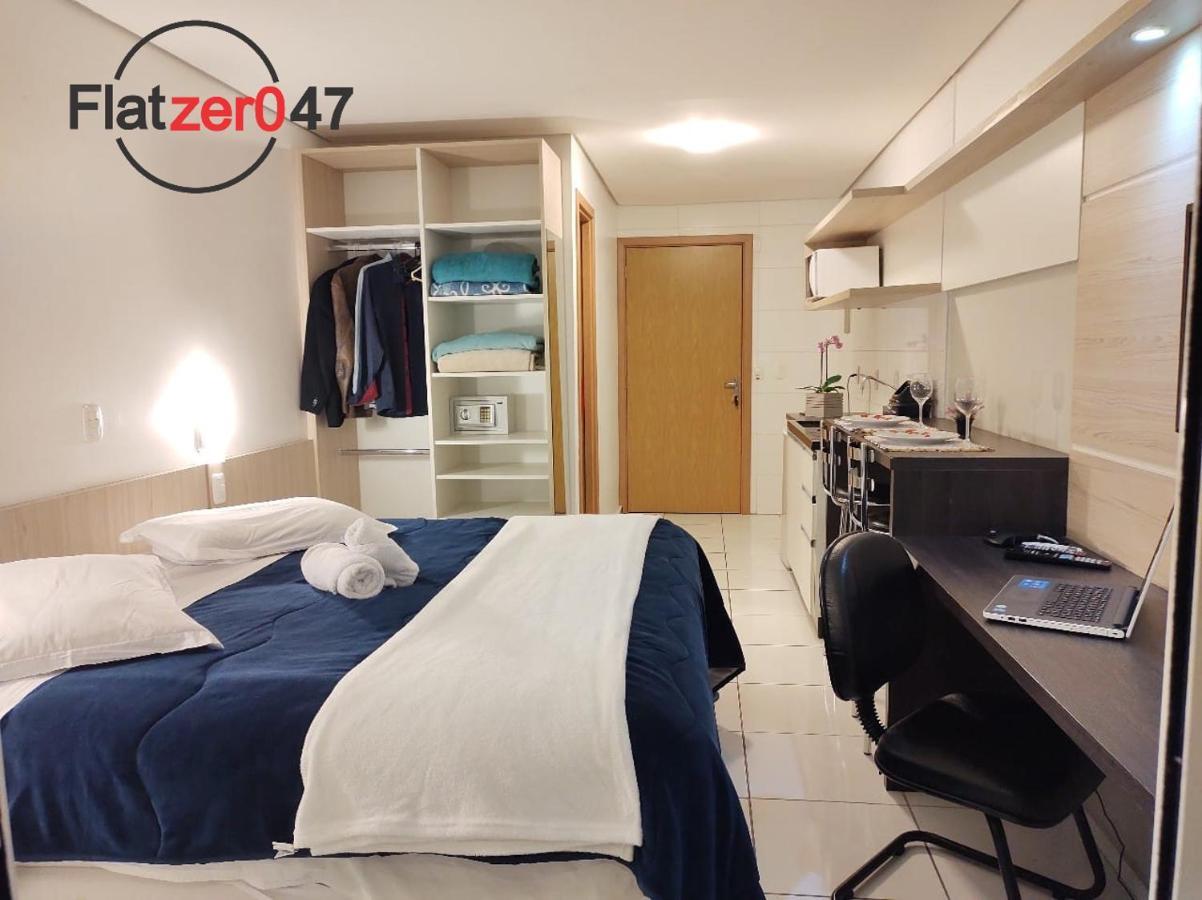 Апартаменты Flatzer047 Executivo Кашиас-ду-Сул Экстерьер фото