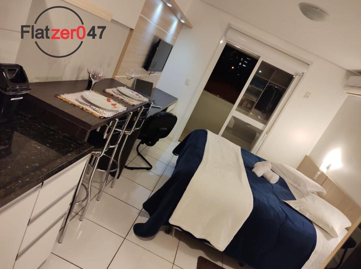 Апартаменты Flatzer047 Executivo Кашиас-ду-Сул Экстерьер фото
