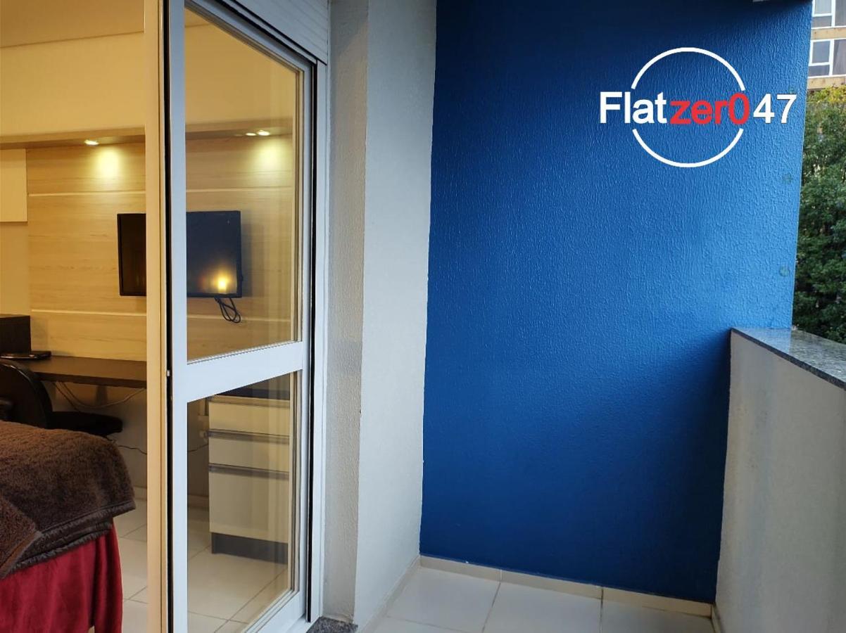 Апартаменты Flatzer047 Executivo Кашиас-ду-Сул Экстерьер фото
