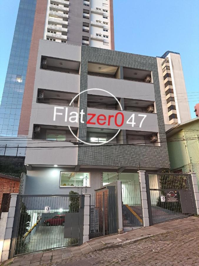 Апартаменты Flatzer047 Executivo Кашиас-ду-Сул Экстерьер фото