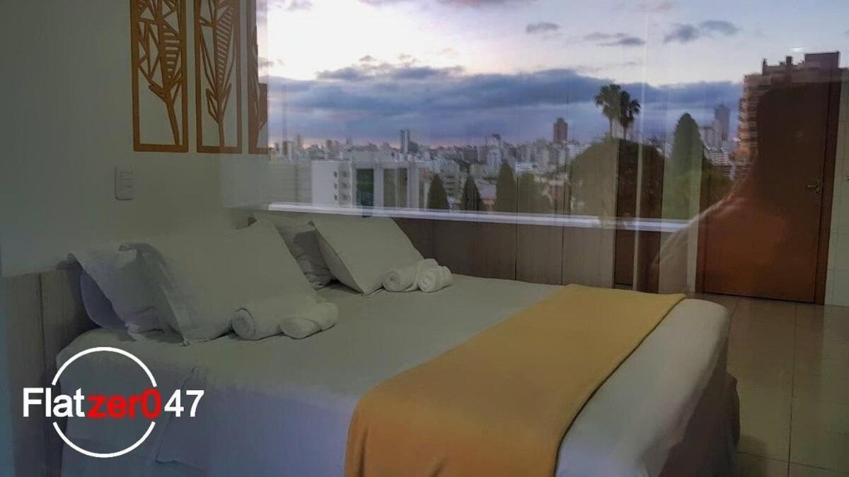 Апартаменты Flatzer047 Executivo Кашиас-ду-Сул Экстерьер фото