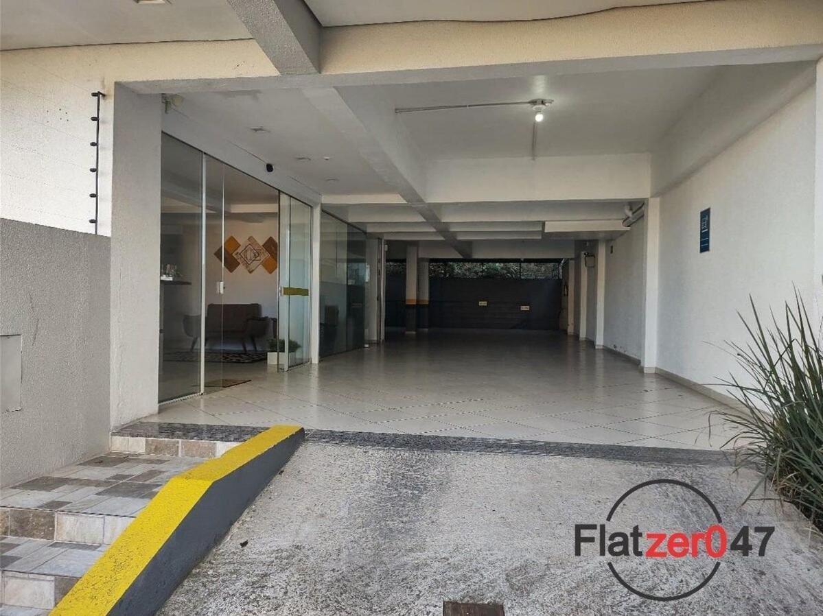 Апартаменты Flatzer047 Executivo Кашиас-ду-Сул Экстерьер фото