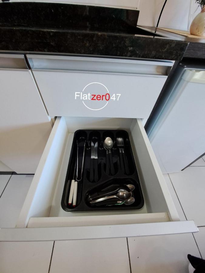 Апартаменты Flatzer047 Executivo Кашиас-ду-Сул Экстерьер фото
