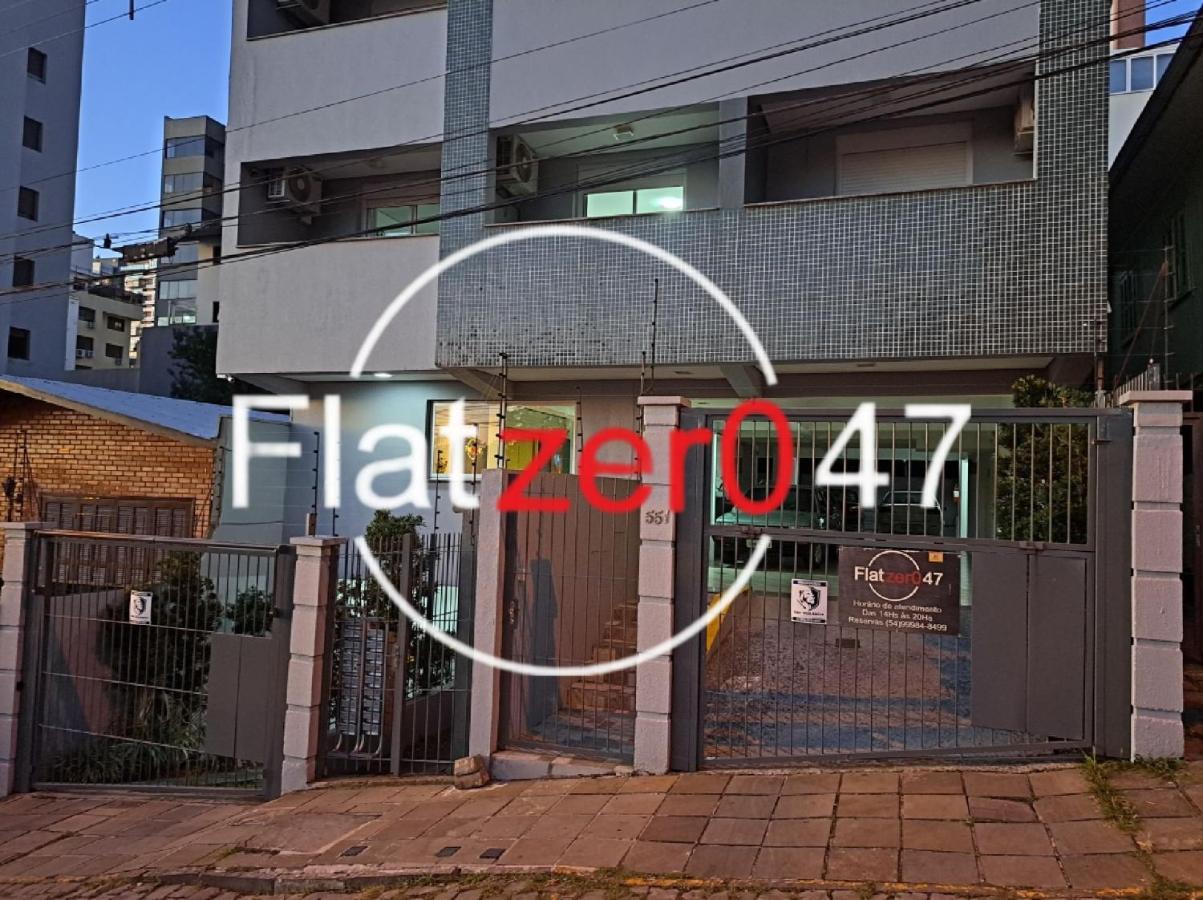 Апартаменты Flatzer047 Executivo Кашиас-ду-Сул Экстерьер фото