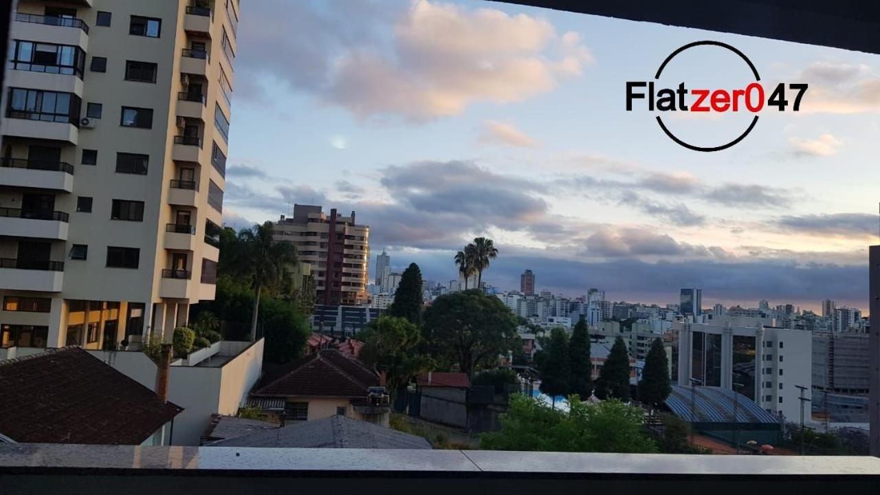 Апартаменты Flatzer047 Executivo Кашиас-ду-Сул Экстерьер фото