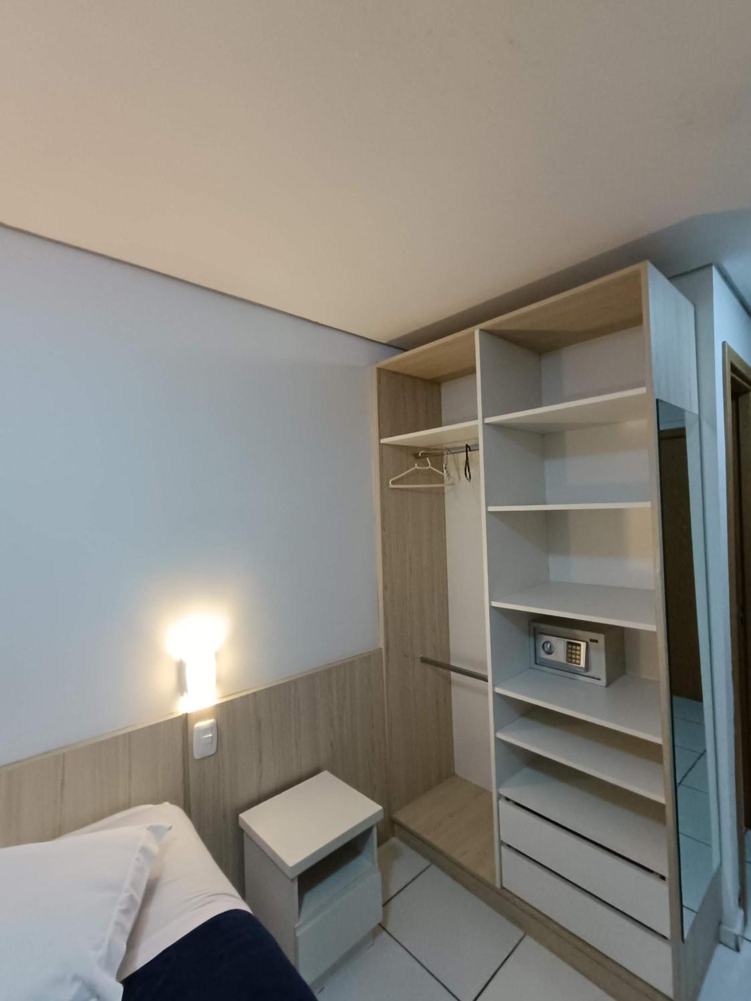 Апартаменты Flatzer047 Executivo Кашиас-ду-Сул Экстерьер фото
